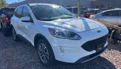 2021 Ford Escape Hybrid SEL