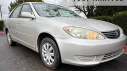 2005 Toyota Camry Base