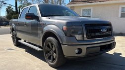 2013 Ford F-150 FX2