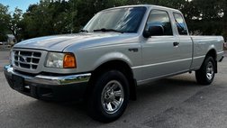 2002 Ford Ranger Edge