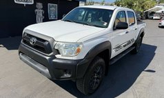 2013 Toyota Tacoma PreRunner V6