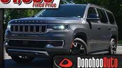 2024 Jeep Wagoneer Series III