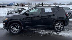 2020 Jeep Compass Latitude