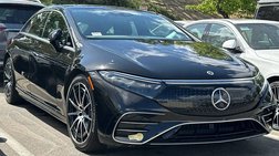2022 Mercedes-Benz EQS EQS 450+