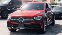 2020 Mercedes-Benz GLC-Class GLC 300 4MATIC