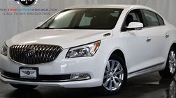 2014 Buick LaCrosse Leather