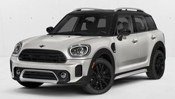 2022 MINI Countryman Cooper
