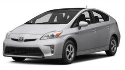 2012 Toyota Prius Two