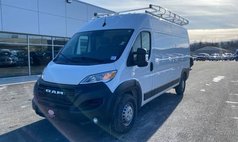 2024 Ram ProMaster Tradesman 2500
