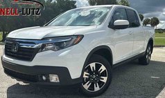 2020 Honda Ridgeline RTL