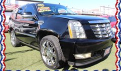 2008 Cadillac Escalade Base