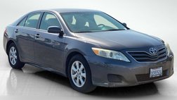 2011 Toyota Camry LE
