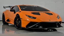 2022 Lamborghini Huracan STO