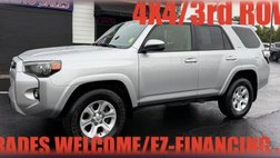 2024 Toyota 4Runner SR5
