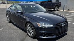 2018 Audi A6 3.0T quattro Prestige