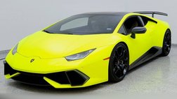 2015 Lamborghini Huracan LP 610-4