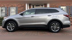 2017 Hyundai Santa Fe SE