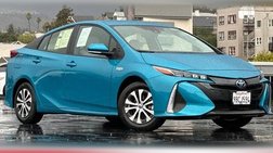 2022 Toyota Prius Prime XLE