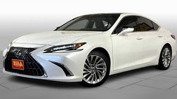 2022 Lexus ES 350 Ultra Luxury