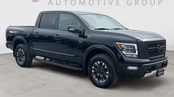 2024 Nissan Titan PRO-4X
