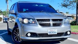 2018 Dodge Grand Caravan GT
