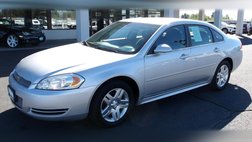 2012 Chevrolet Impala LT Fleet