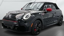 2024 MINI Convertible John Cooper Works