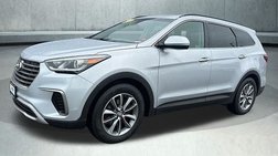 2018 Hyundai Santa Fe SE