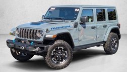 2024 Jeep Wrangler Rubicon X