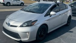 2015 Toyota Prius One