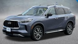 2022 Infiniti QX60 Sensory