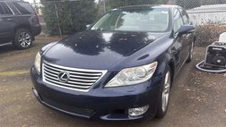 2011 Lexus LS 460 Base