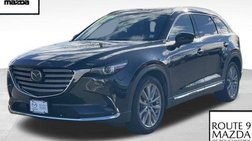 2022 Mazda CX-9 Grand Touring