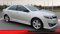 2014 Toyota Camry SE