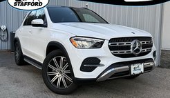 2025 Mercedes-Benz GLE-Class GLE 350 4MATIC