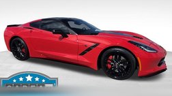 2015 Chevrolet Corvette Stingray Z51
