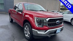 2021 Ford F-150 King Ranch