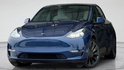 2021 Tesla Model Y Performance