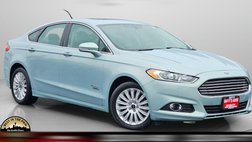 2013 Ford Fusion Energi SE