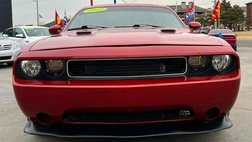 2012 Dodge Challenger R/T Plus