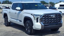 2024 Toyota Tundra Platinum