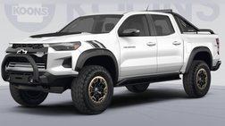 2023 Chevrolet Colorado LT