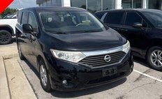 2014 Nissan Quest 3.5 SV