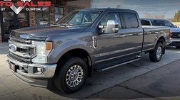 2022 Ford Super Duty F-350 XLT