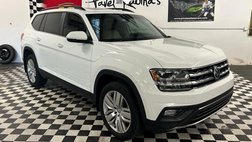 2020 Volkswagen Atlas SE