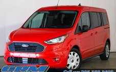 2022 Ford Transit Connect XLT