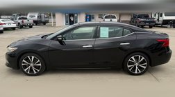 2018 Nissan Maxima SL