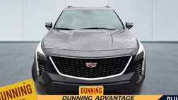 2023 Cadillac XT4 Sport
