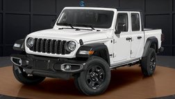 2025 Jeep Gladiator NightHawk
