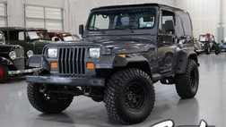1988 Jeep Wrangler Base